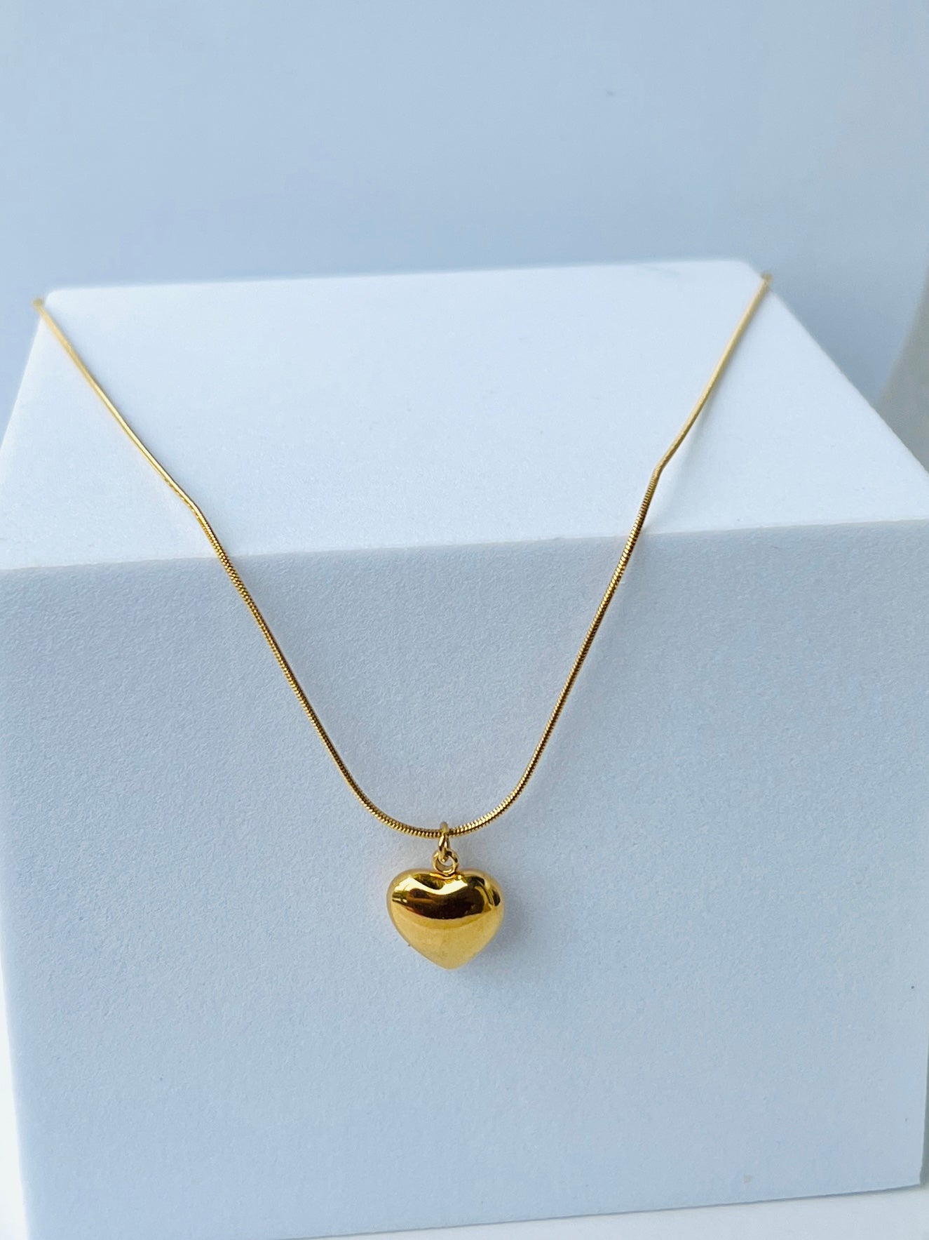 Little Heart Necklace