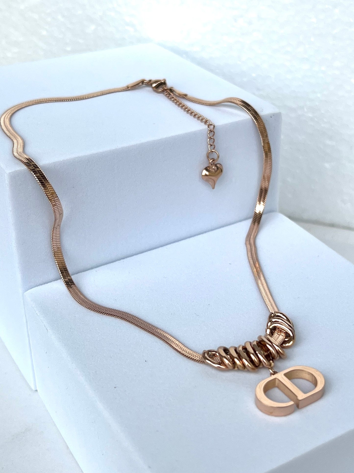 Dior Replica Pendant Necklace