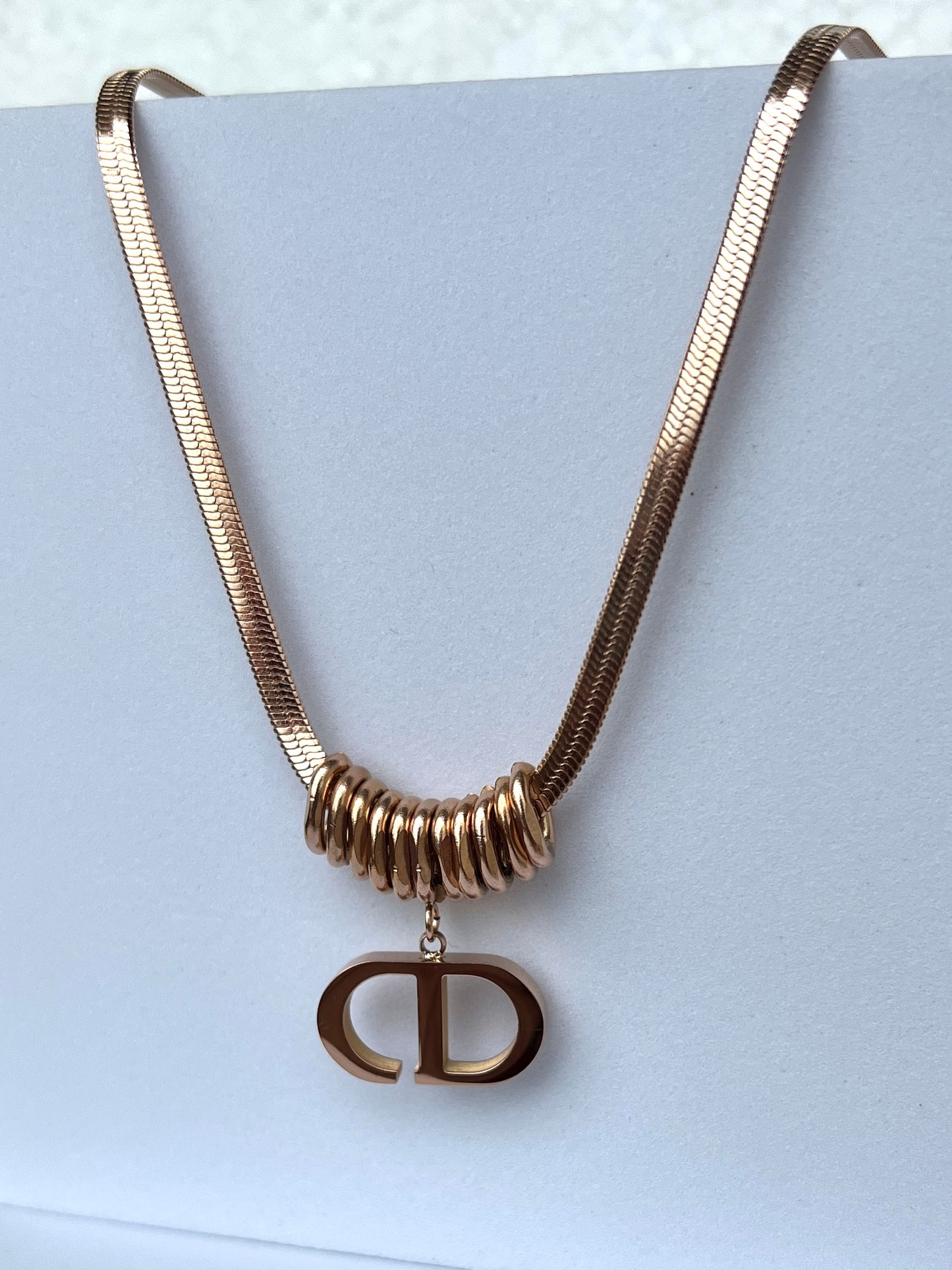 Dior Replica Pendant Necklace