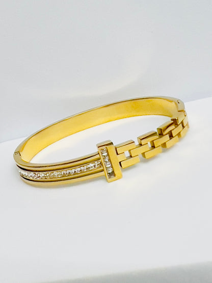 Raya Zircon Nail Bracelet