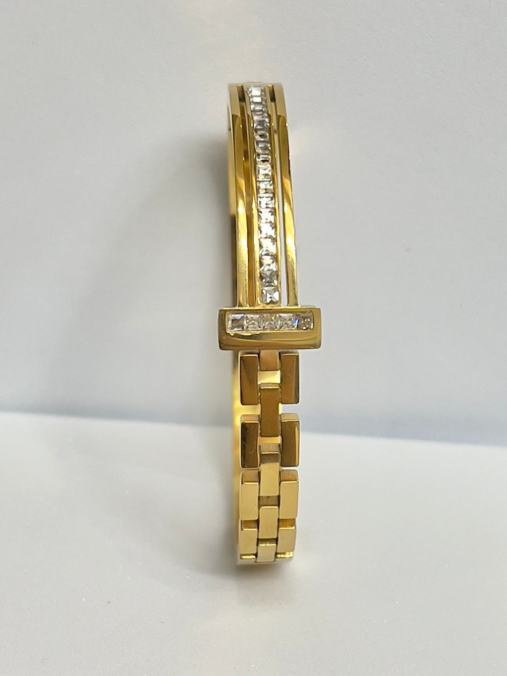 Raya Zircon Nail Bracelet