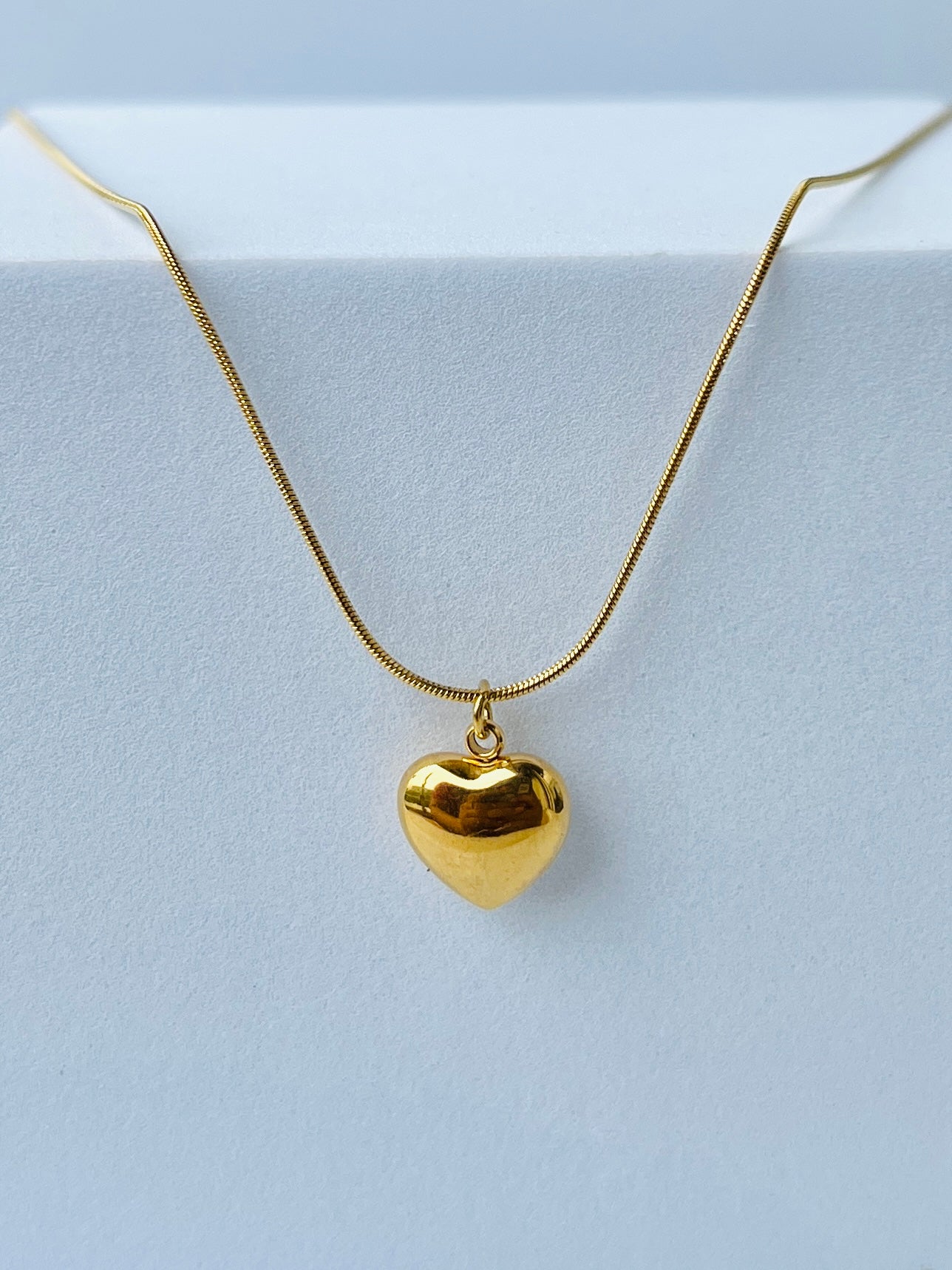 Little Heart Necklace