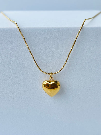 Little Heart Necklace