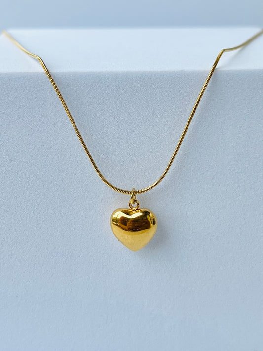 Little Heart Necklace