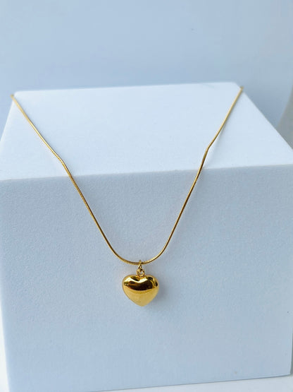 Little Heart Necklace