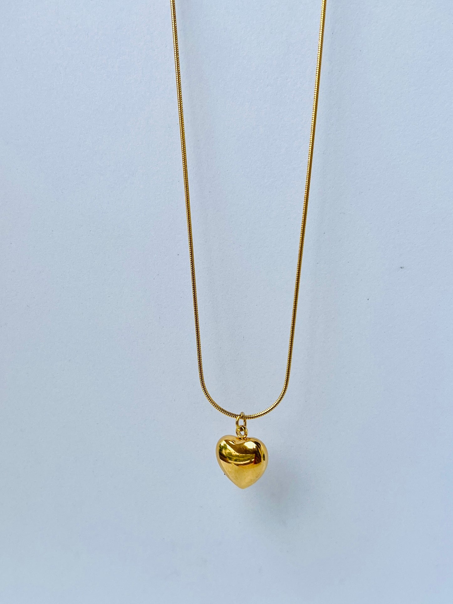 Little Heart Necklace