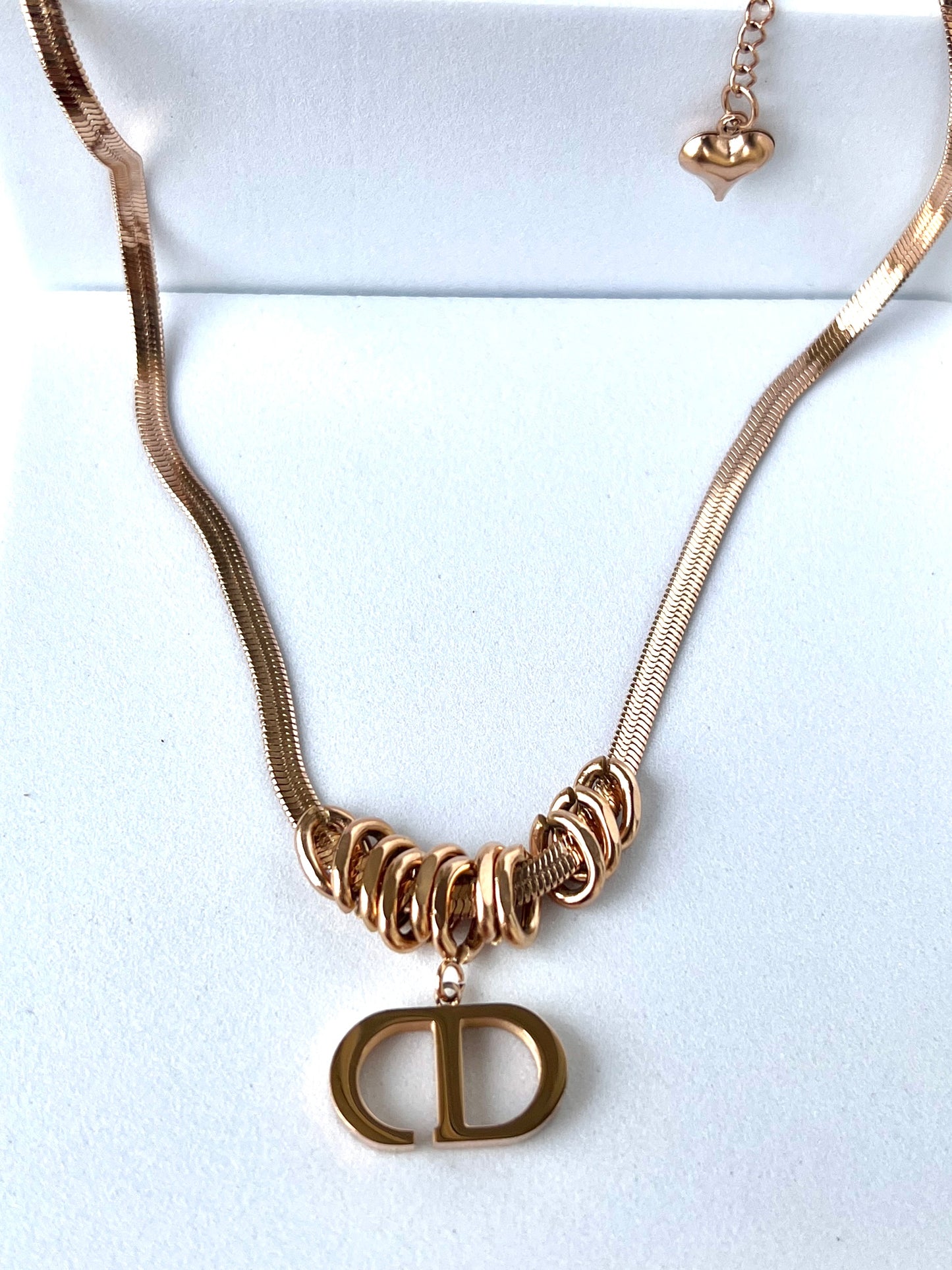 Dior Replica Pendant Necklace
