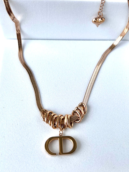 Dior Replica Pendant Necklace