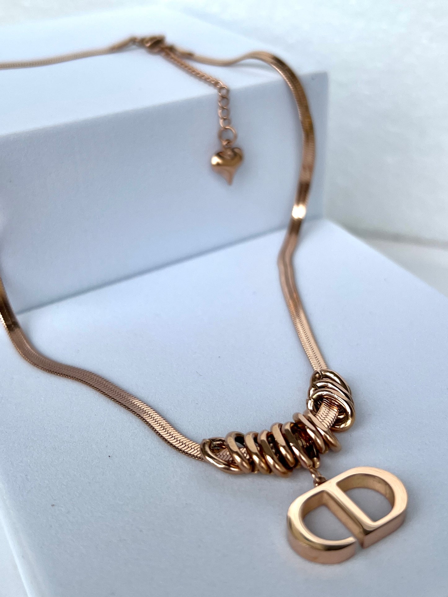 Dior Replica Pendant Necklace