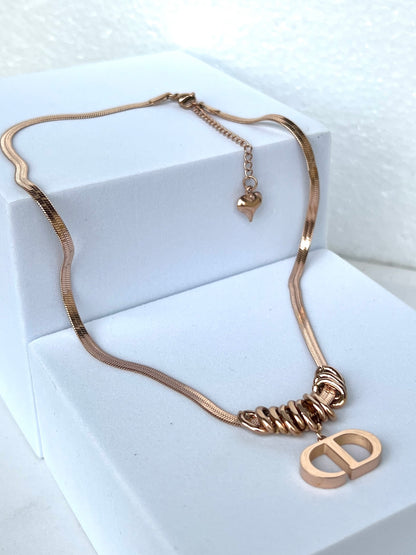 Dior Replica Pendant Necklace