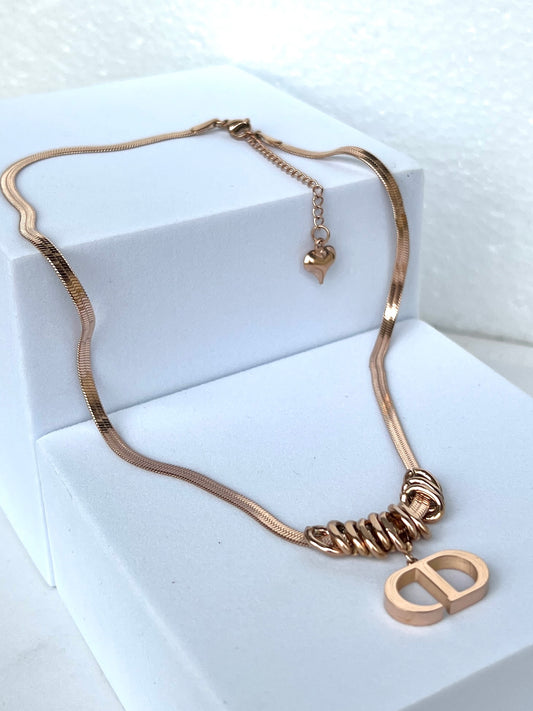 Dior Replica Pendant Necklace