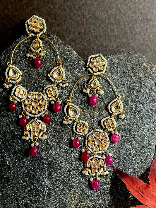 Suhani Designer Kundan Danglers DB-KN11850Z